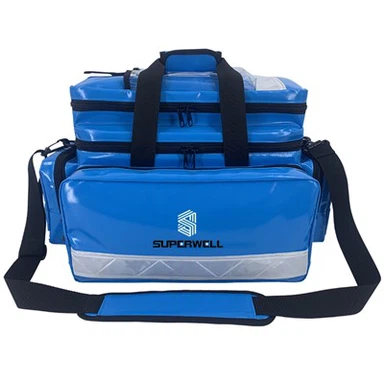 প্রিমিয়াম কোয়ালিটির ফার্স্ট এইড ব্যাগ