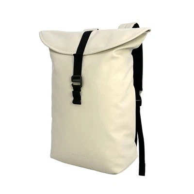 PU চামড়ার ল্যাপটপ ব্যাকপ্যাক