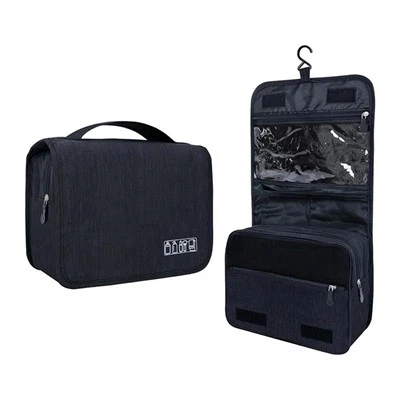 জলরোধী ভ্রমণ প্রসাধনী ব্যাগ